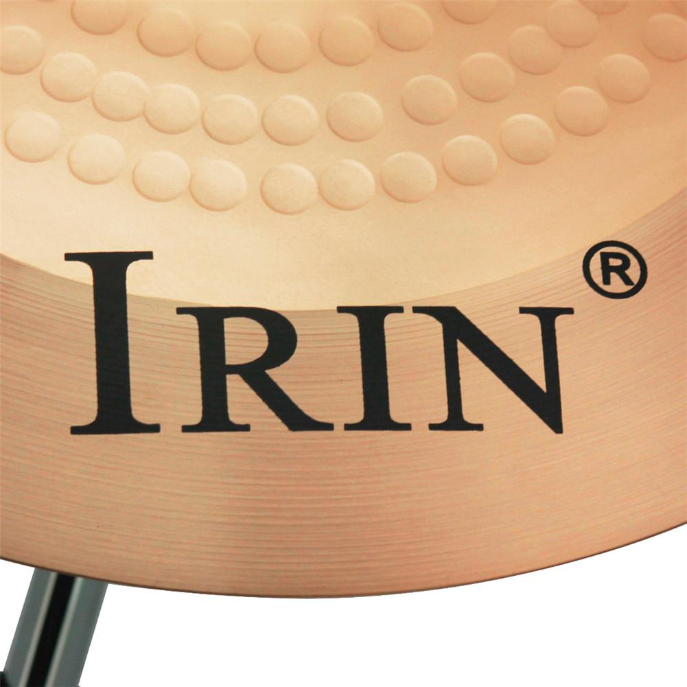 IRIN 14 Inch B20 Cymbal Bronze Cymbal for Drum Set
