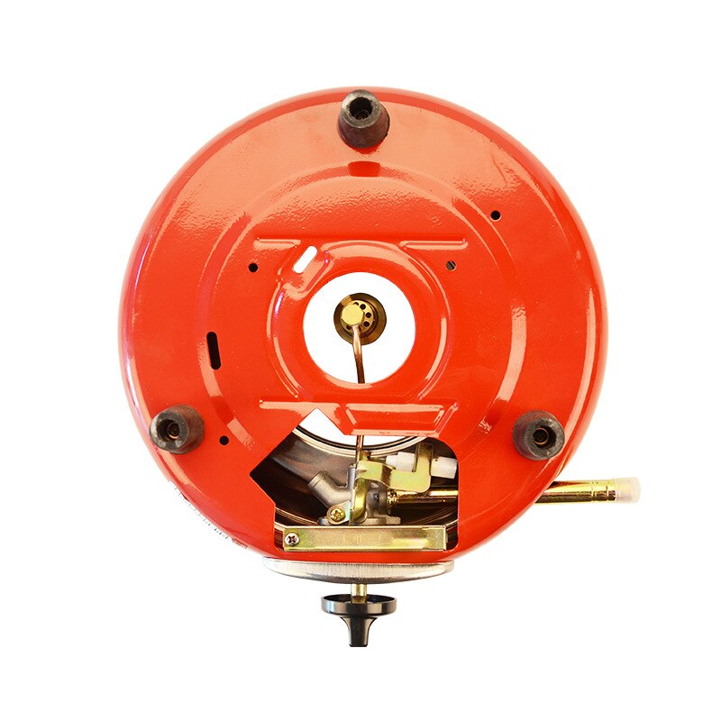 Small round furnace energy saving gas stove energy saving stove pot stove portable small stove