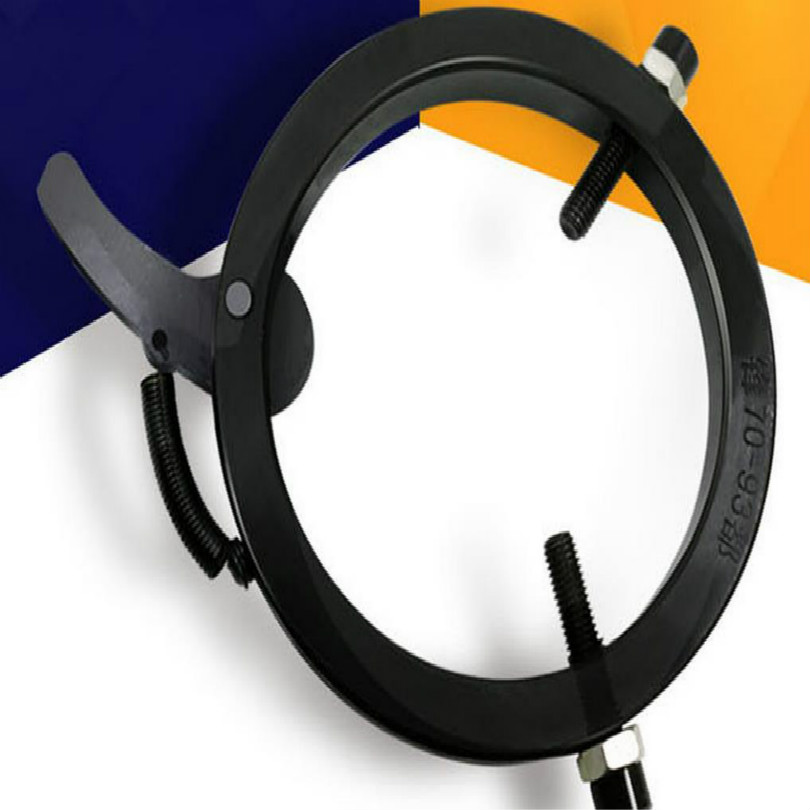 8-21 werkzeug schleifen maschine spann befestigung Zylindrischen schleifen maschine Futter Frühjahr maschine Futter schleifen teil