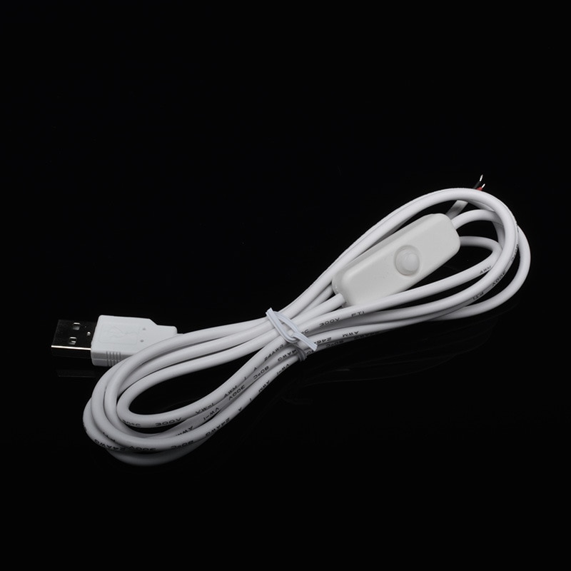 5/ stk ledet bordlampe bryter linje usb bryter linje usb med bryter linje ledet klips lysbryter fabrikk direkterapport