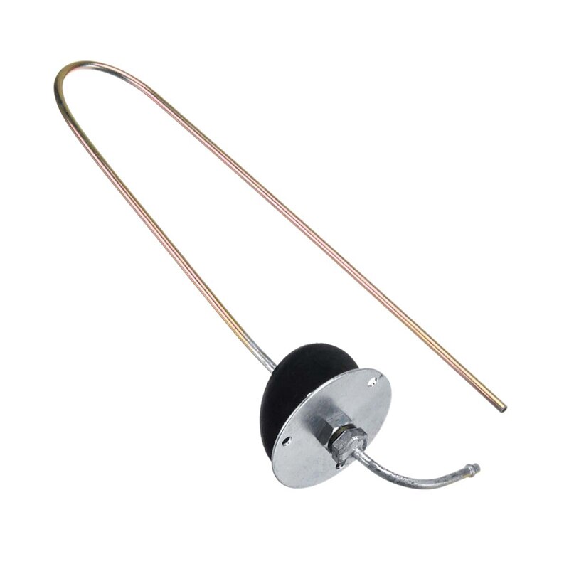 Bil brændstoftank stå rør metal til webasto eberspacher varmelegeme 60cm lang  od5mm: Default Title