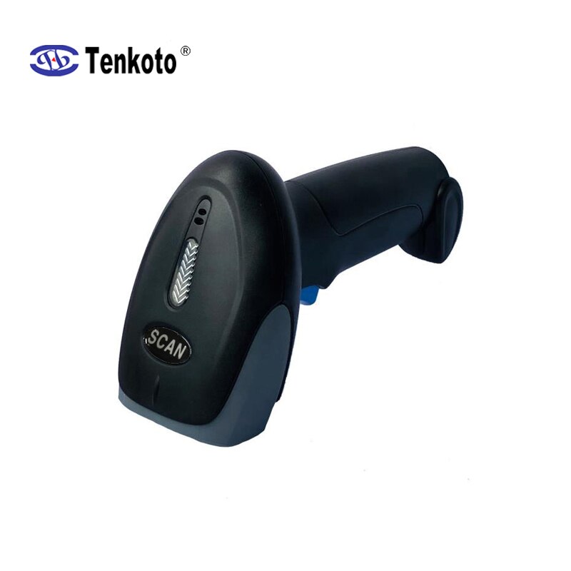 Usb 1D Qr 2D Barcode Scanner Handheld Draad Codes Reader Ccd PDF417 Data Matrix Bar Formaat Automatische Scan