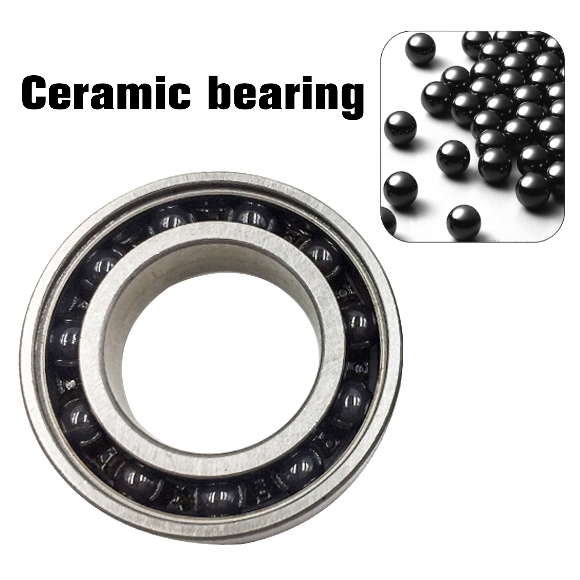 ONIRII T47 Bicycles Ceramic Bearing Bottom bracket Thread, T47-30 68mm 86.5mm for 24 DUB 30 BB Road MTB Bike SRAM Crank Part