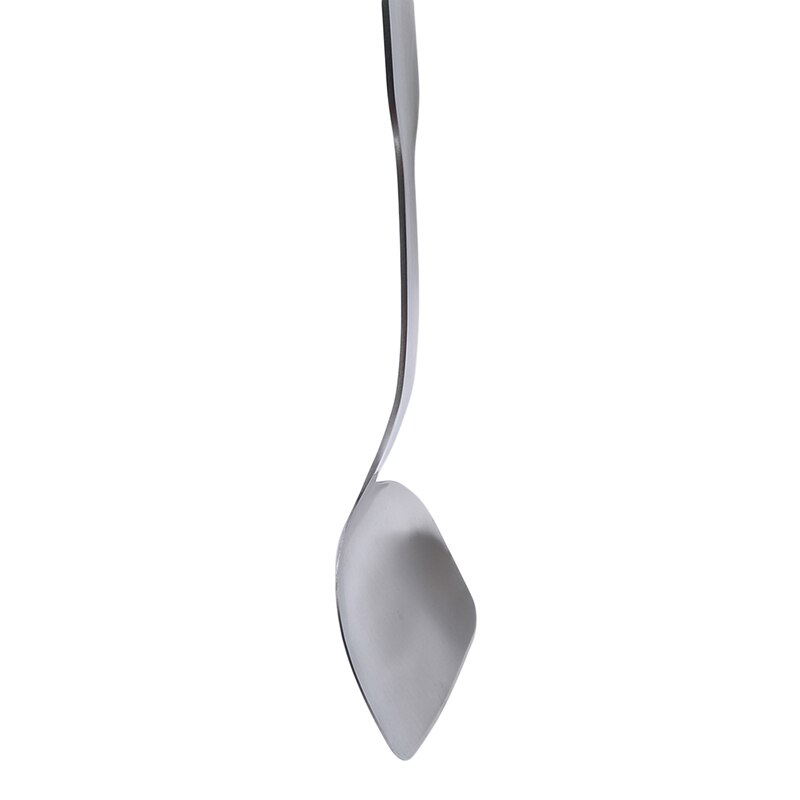Outils de cuisine en acier inoxydable outil de cuisson à longue poignée Gadget de cuisine louche à soupe/passoire cuillère/pelle/spatule tourneur: Shovel