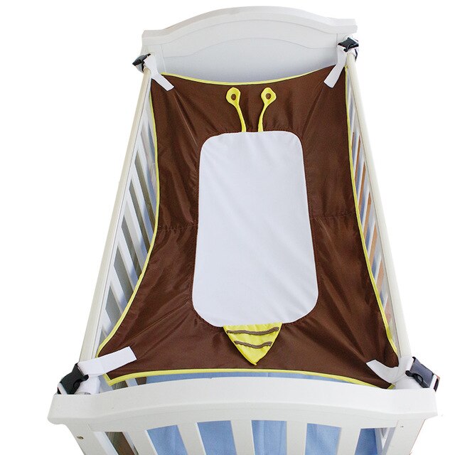 bébé bébé hamac maison en plein air détachable Portable confortable lit Kit Camping bébé suspendu lit de couchage