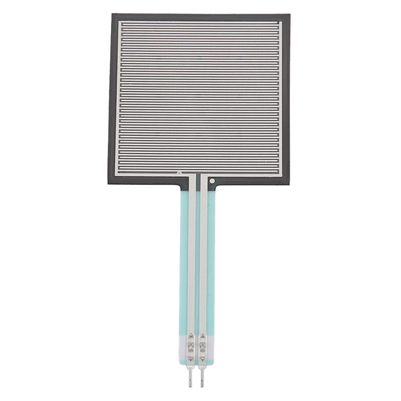 Resistive Pressure Sensor Flexible Resistance Film Pressure Sensor Square Pressure Sensor