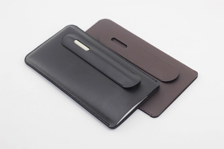 FSSOBOTLUN, Voor Huawei Mate 20X7.2 &quot;Case Sleeve Bag Beschermhoes Holster Handgemaakte Pouch Met Pen Pocket