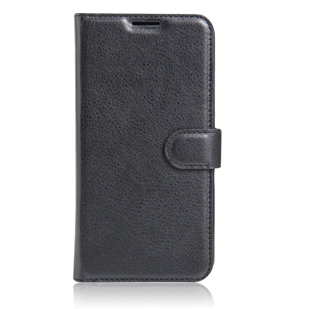 De luxe Flip housse En Cuir Pour Huawei Mate 9 MHA-L09 MHA-L29 5.9 "Logement De Couverture Arrière étui Portefeuille coque + Carte + Support