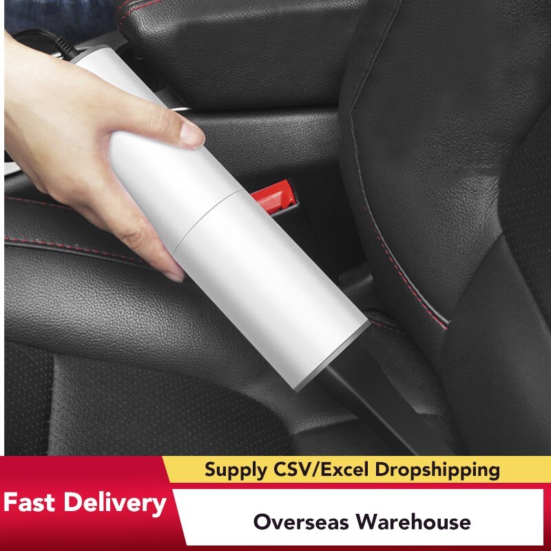 Wireless Portable Car Vacuum Cleaner Handheld Auto Vaccum 7000PA 120W High Suction For Home Cleaning Wet Dry Mini Vacuum Cleaner