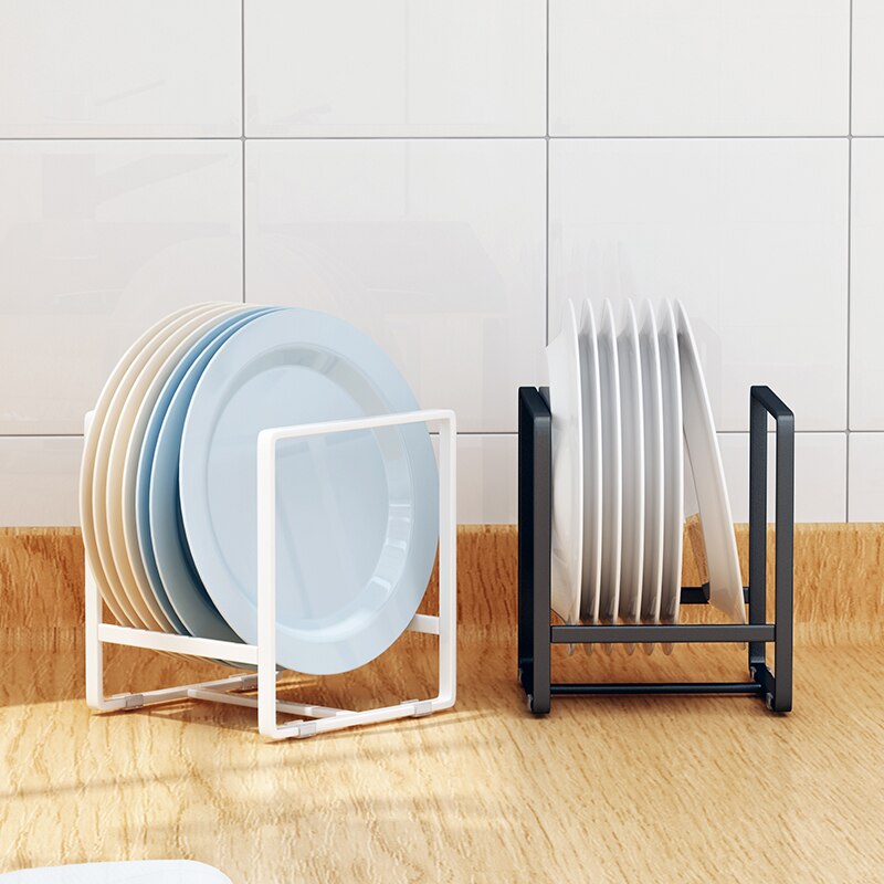 Cabinet dish rack dish rack storage rack kitchen rack tray tray home dish dish drain rack supplies MJ1019