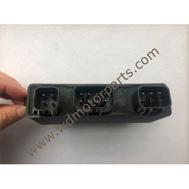 Hsun hisun 500cc atv cdi con 18 pin