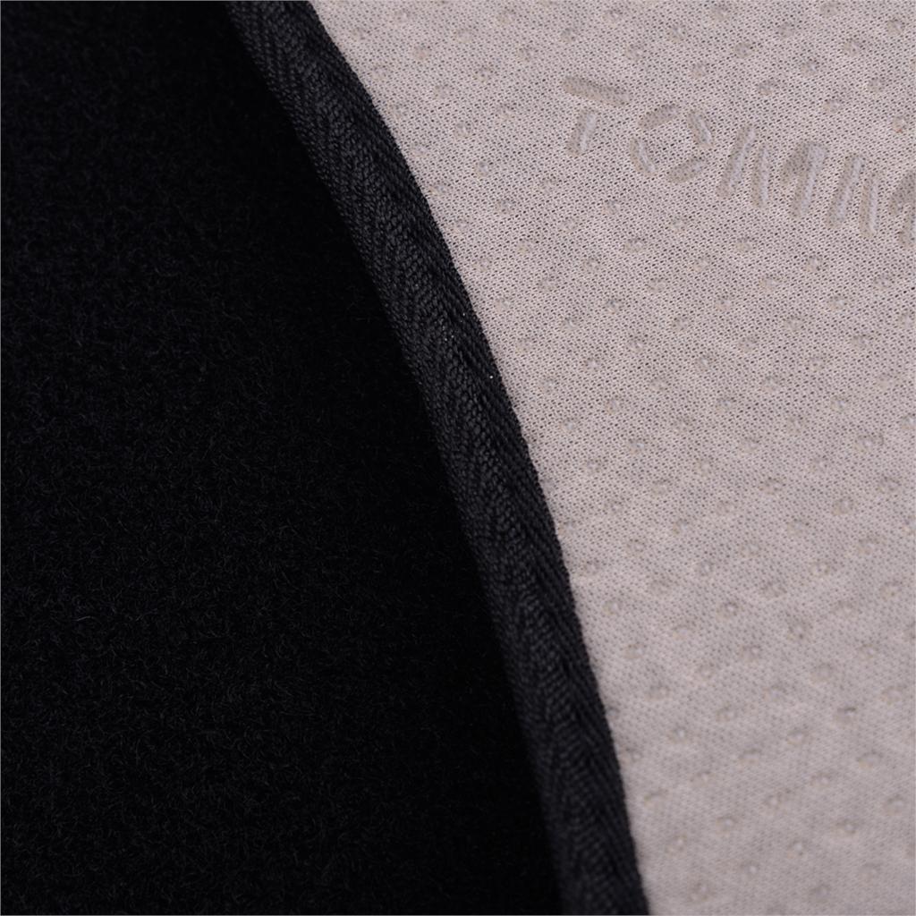 beler Black Polyester Fiber Dash Mat Dashboard Cover Pad Anti Sun Carpet fit for Jeep Renegade