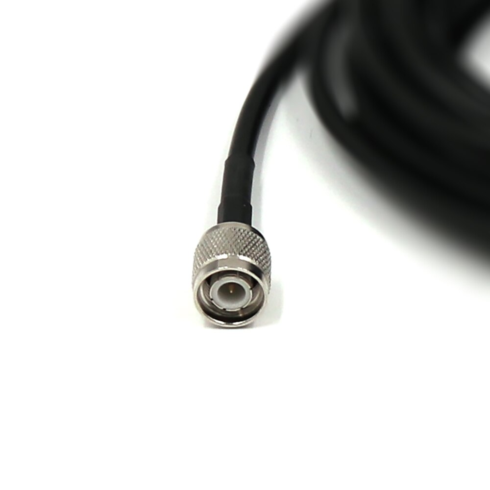 BEITIAN Paddestoel GNSS Antenne, 2.8 V-5.0 V, 5m RG58 Kabel, TNC-J Connector, BDS GALILEO GLONASS GPS Antenne, BN-705TJ