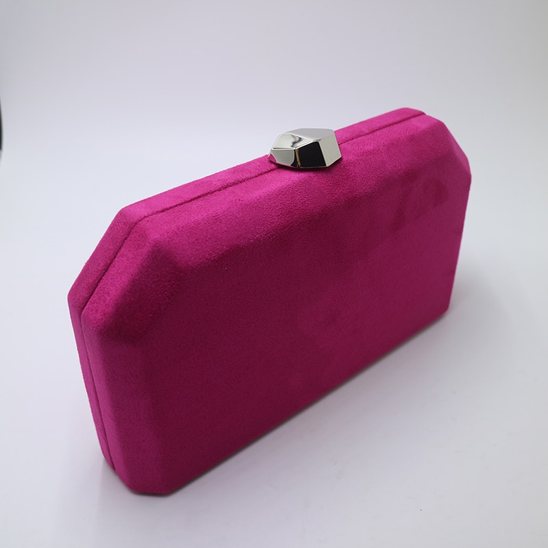 Nuphia Suède Avond Clutch Tassen En Party Zakken Voor Womens