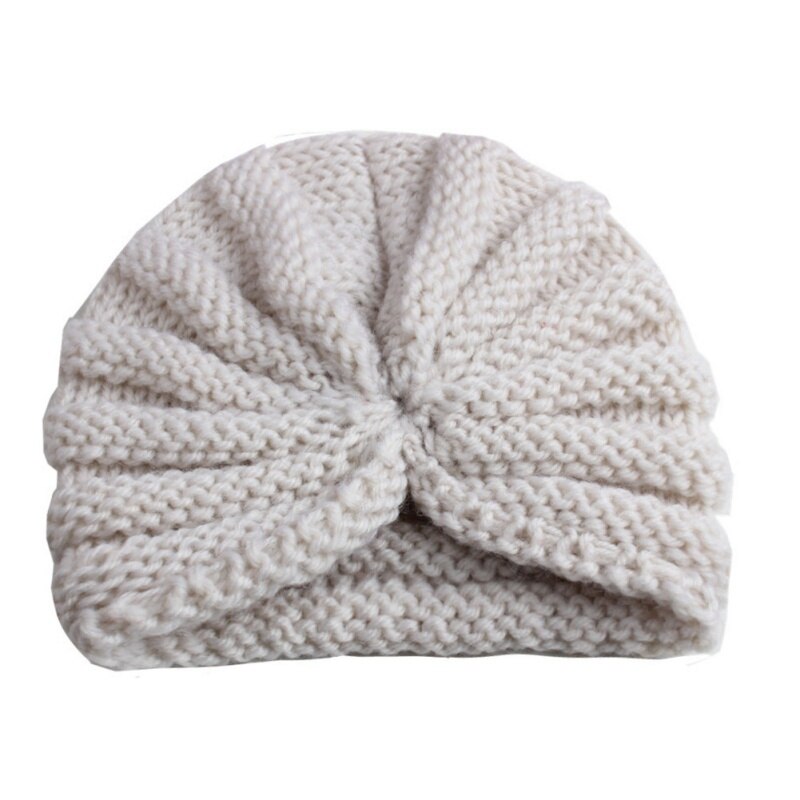 Cappelli di inverno Dei Ragazzi Delle Ragazze Dei Bambini Del Crochet Sciarpa Calda Set Infantile Cartton Sveglio Cappello: 9