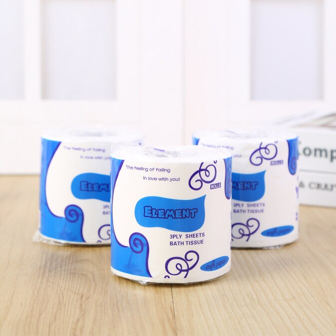 Toilet Paper Napkins Home Bathroom Tissue Paper Towels Toilet Paper Daily Necessities