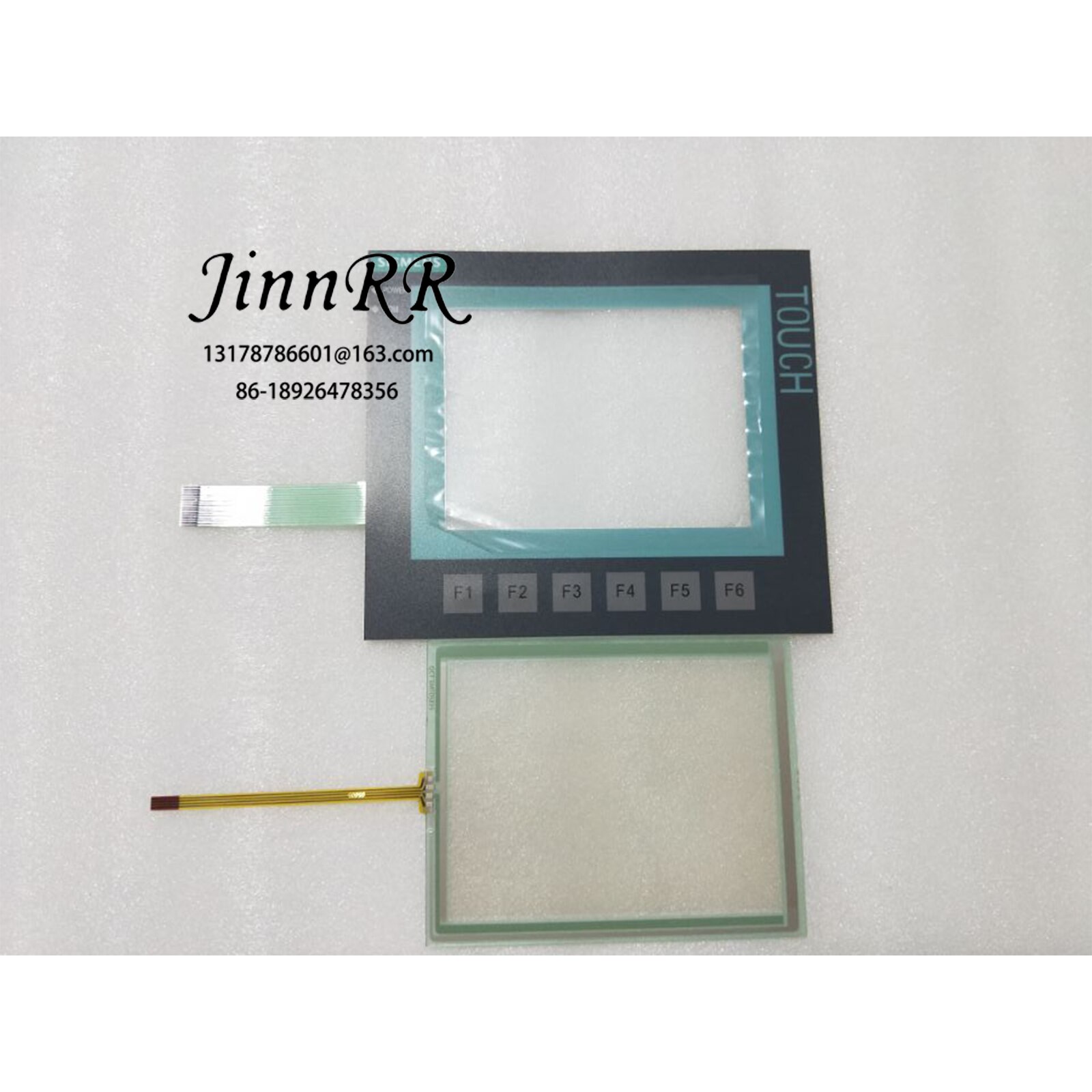 K TP178 6AV6640 0DA11 0AX0 Press Pad TouchPad Grandado K TP178 6AV6640 0DA11 0AX0 Press Pad TouchPad Grandado