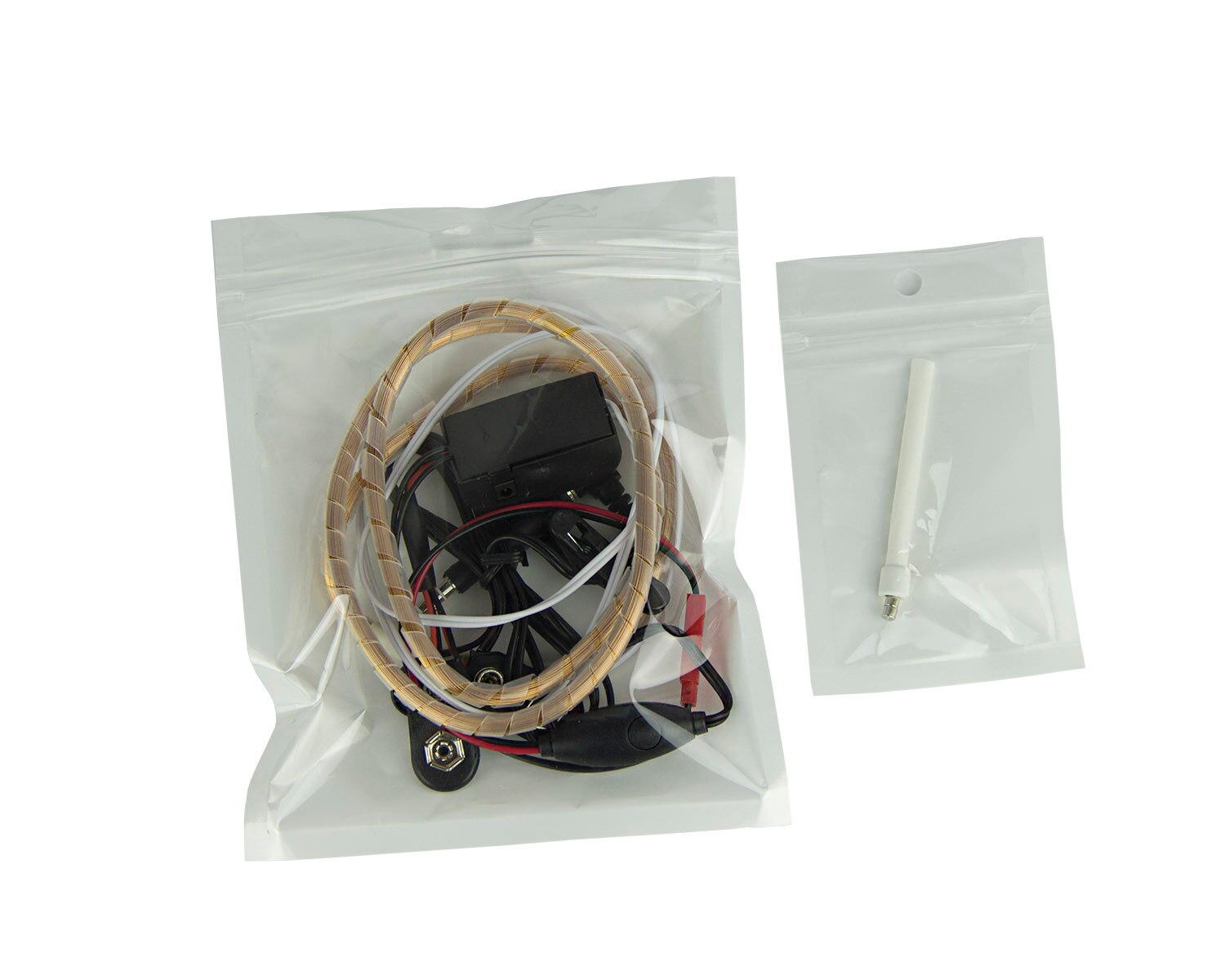 CRTONE Halskette Kopfhörer Audio- Kabel Mini magnetisch 5 stücke