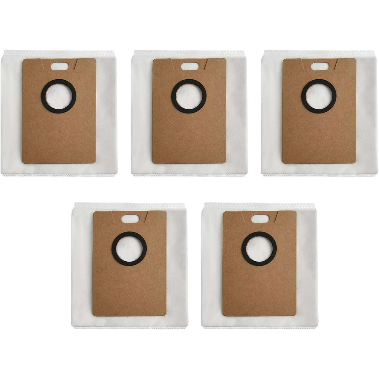 12 stuks Rv30 stofzakken voor Tapo RV30 Max Plus, Tapo RV20 Max Plus