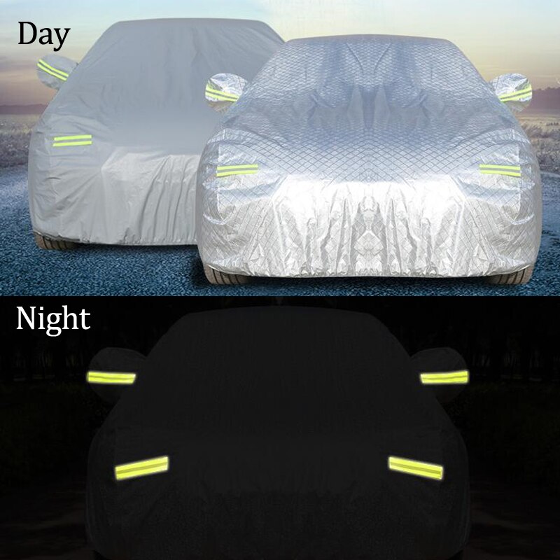 High Visibility Reflective Tape Strip, Fabric Florescent Reflective Safety Tape Sew-on Warning Safety Trim