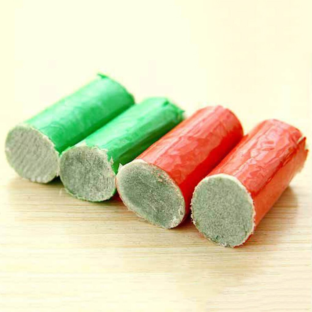 2pcs Cleaning Brush Magic Stainless Steel Rod Magic Stick Metal Rust Remover Useful Kitchen Clean Tools