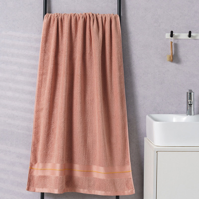 Home Hotel Bath Towels for Adults Cotton Large Luxury Absorbent Shower Towels Bathroom Washcloth Face Care Bathtowel Comfortable: C Towel