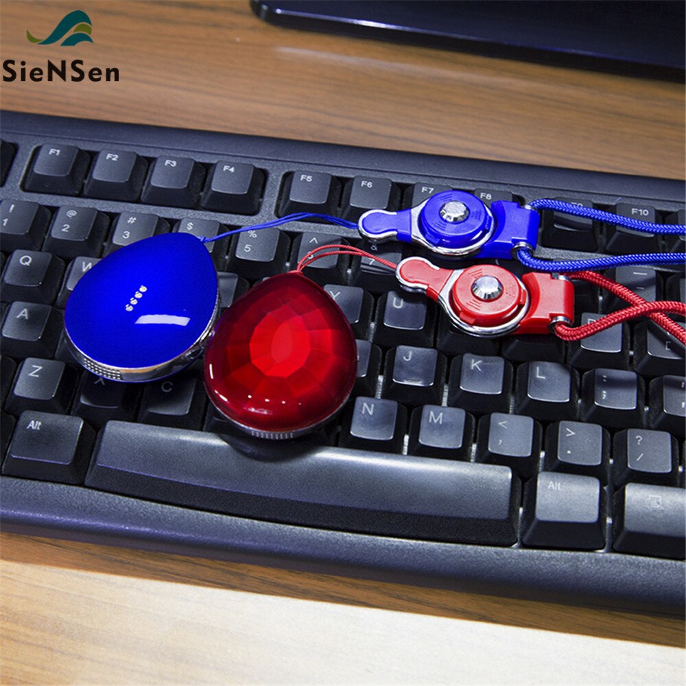 SieNSen Beautiful Exquisite Pendant Positioner High-end Pocket Watch Two Way Conversation Remote Voice Monitoring Tracker D19