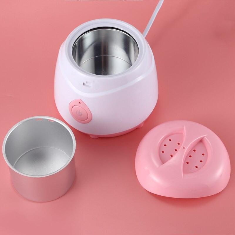 Professionele Wax Heater Epilator Ontharing Tool Paraffine Warmer Heater Mini Spa Hand Epilator Voeten Paraffine Machine Eu Pl