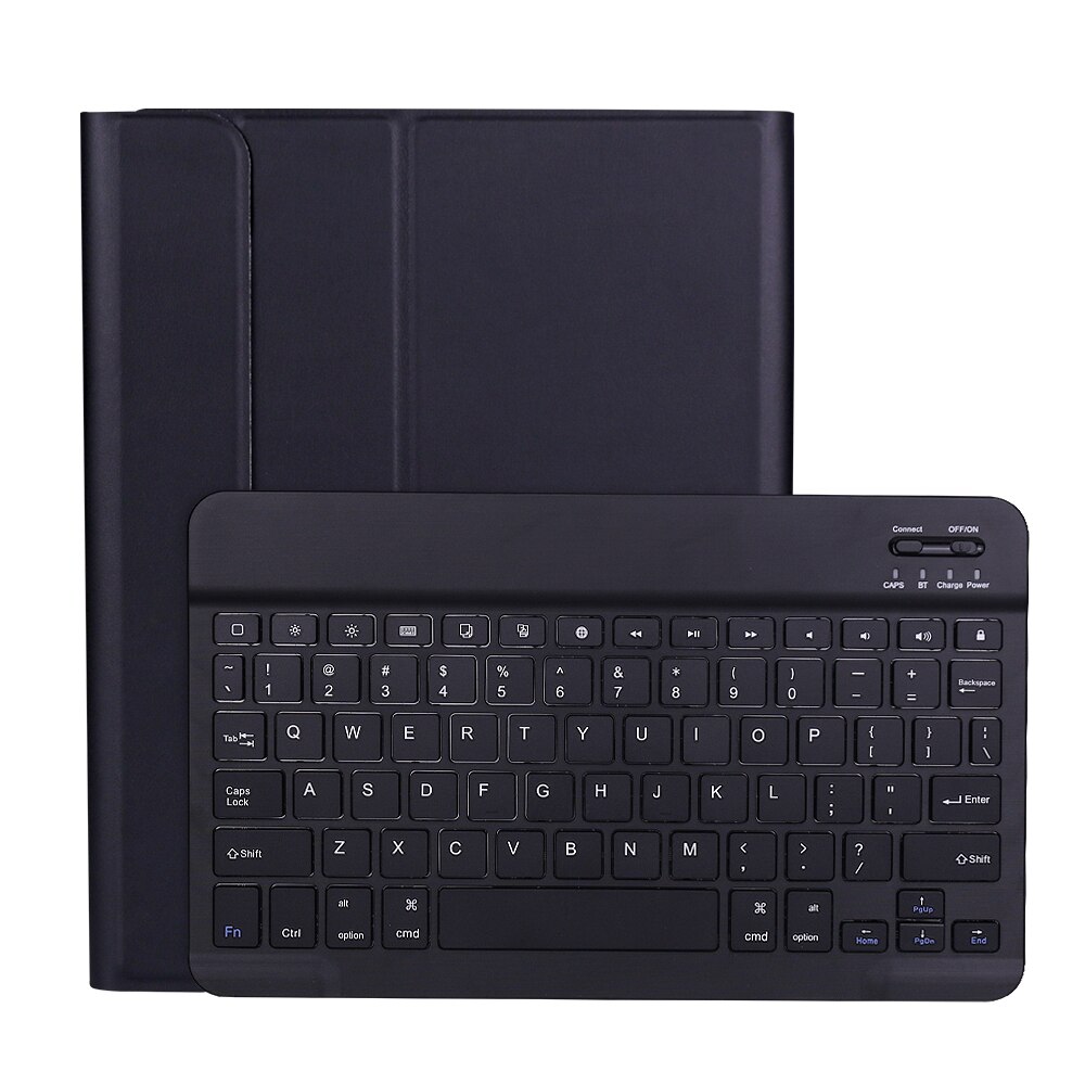 Ultra-Slim Bluetooth Keyboard Case for ipad 11inch for Apple ipad Pro 11inch Wireless Keyboard Cover Funda Pencil Slot case