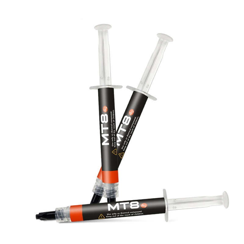 Coolmoon MT8 Thermal Conductive Grease Desktop Computer CPU Graphics Card High Thermal Conductivity Insulation Paste