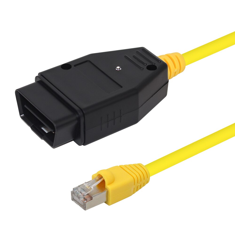 Date Cable For BWM F-Series ICOM ENET Cable Coding Cable For BMW Programming ICOM Coding Hidden ENET Data Tool