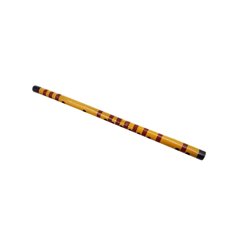 Professionel traditionel 47cm sopran kinesisk bambus fløjte musikinstrument