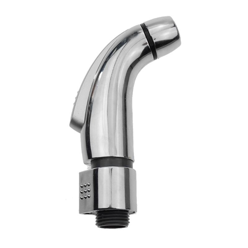 Handheld Bidet Spuit Draagbare Douche Spray Hand Douche Kranen Voor Washroom Badkamer Douchekop