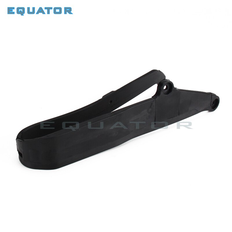 Motorcycle Dirt pit bike parts Chain Slider Swingarm Guide For BSE 250cc Dirt Bike MX Motocross Off Road Motorcycle