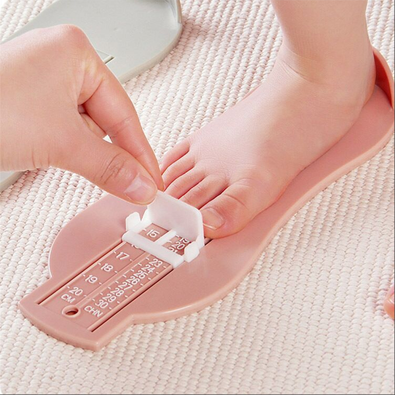 Kinder Kleinkind Baby Fuß Messen Manometer Schu... – Vicedeal