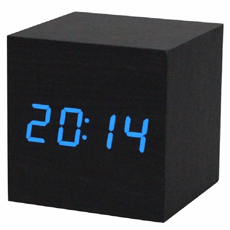 VINILITE Wall clock with thermometer and hygrometer wall clock without ticking sounds 25cm
