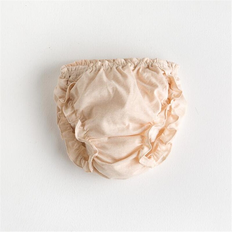 Cute Baby Diapers 1pc Baby Waterproof Reusable Cotton Diapers Children Cloth Diaper Reusable Nappies Training Pants Diaper Cover: Brown for lower 9kg