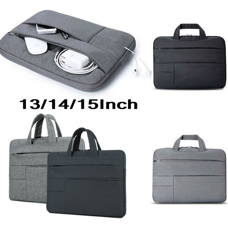 Notebook Laptop Sleeve Carry Fall Tasche Handtasche Für Mac MacBook Air Pro 13 "14" 15"