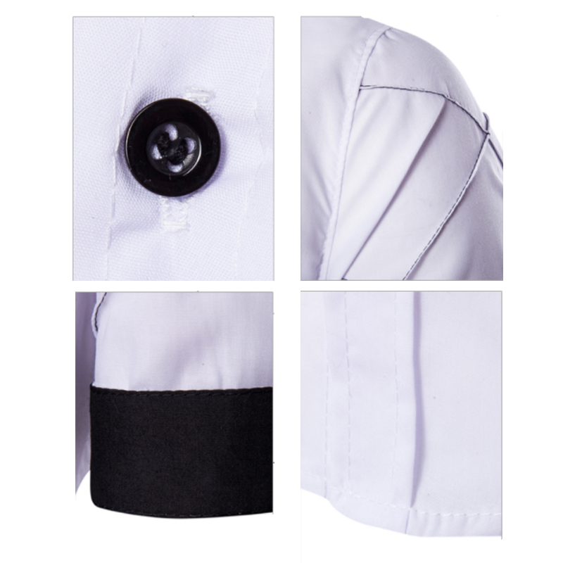 Visada Jauna Wit Mode Mannen Korte Mouwen Shirt Checkred Kleuraanpassing Shirts Slim Fit Casual Zomer Blouse Shirt