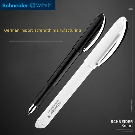 TUNACOCO Germany Schneider SMART Fountain Pens Thin Fountain Pens Student Office Supplies bb1710161