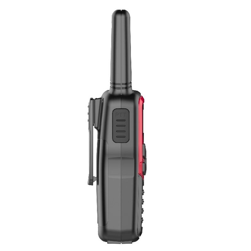 Walkie Talkies Voor Volwassenen Lange Bereik 6 Pack 2-Way Radio Tot 5 Miles Range In