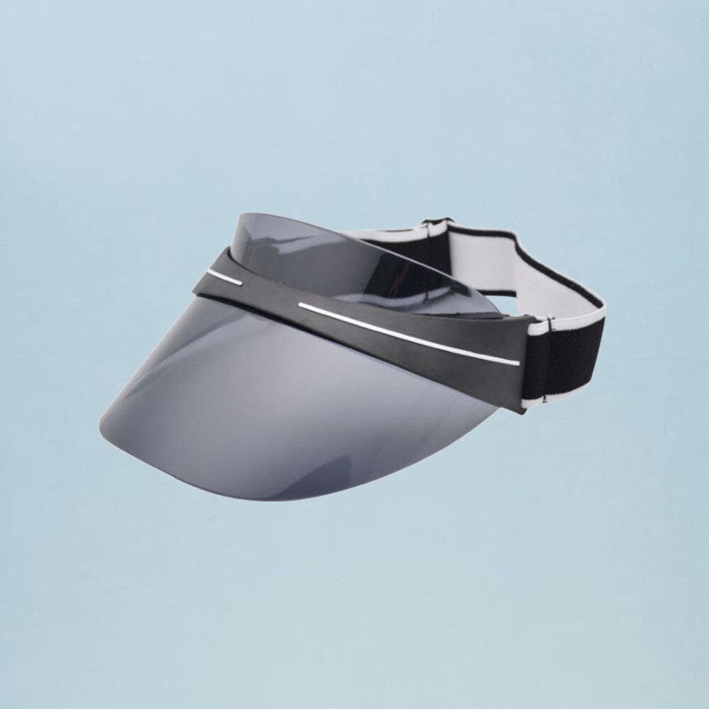 Sommer-sonnenschutzhut mit uv-schutz, Ideal zum wandern, tennisspielen und für draussen-aktivitäzehn (grau - einheitsgröße)