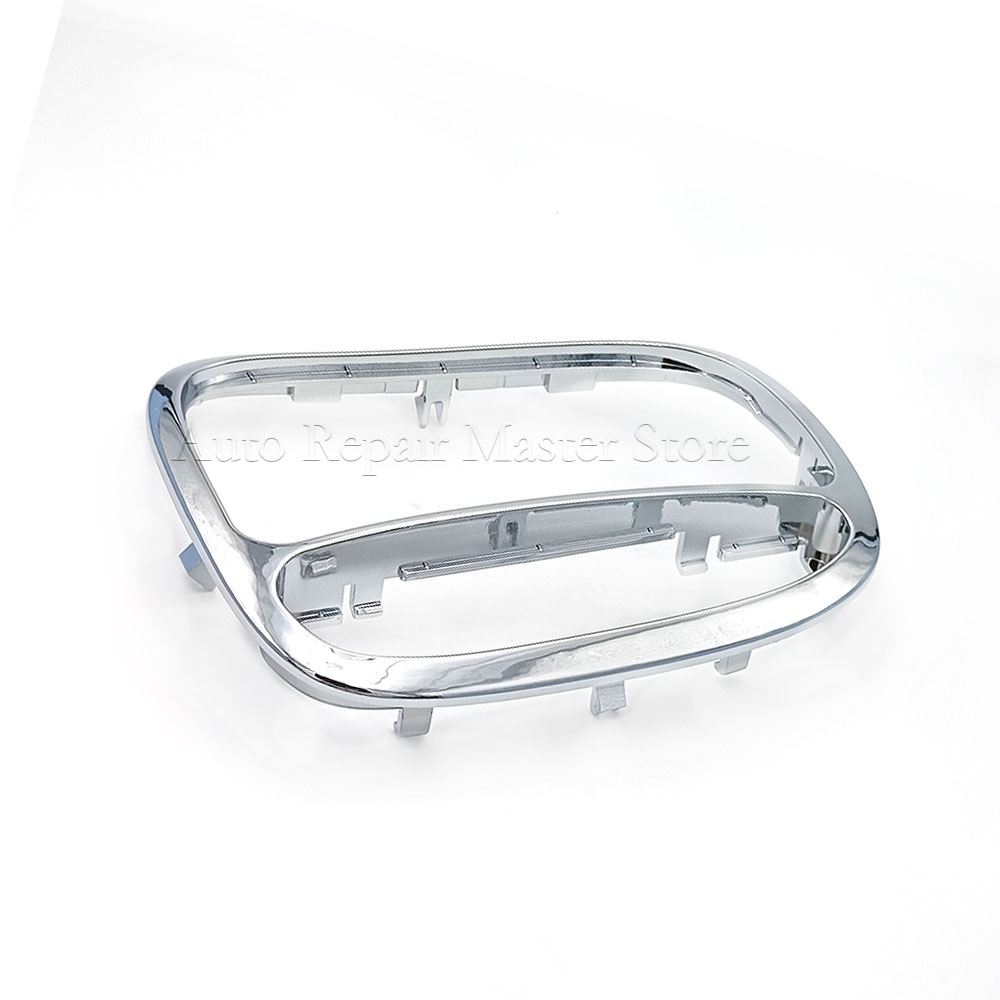 2032671988 2032672088 Pour Mercedes Benz W203 C200 C230 C300 voiture Center manette de vitesse revêtement d'habillage changement de vitesse couverture panneau garniture cadre