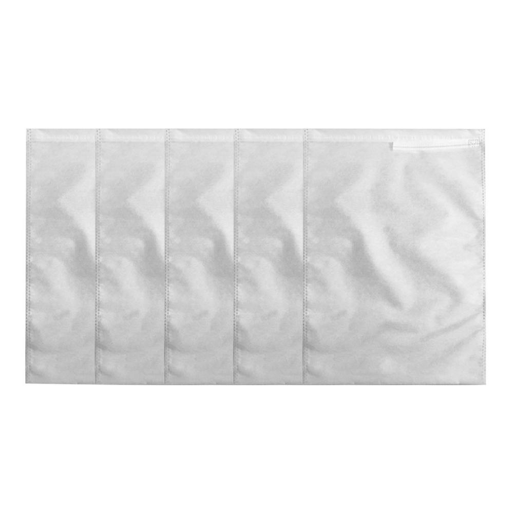 Sacos protetor de planta 5 peças, frutas, viveiro de plantas, uvas, jardinagem, malha de proteção de planta, rede de jardim suprimentos de jardim