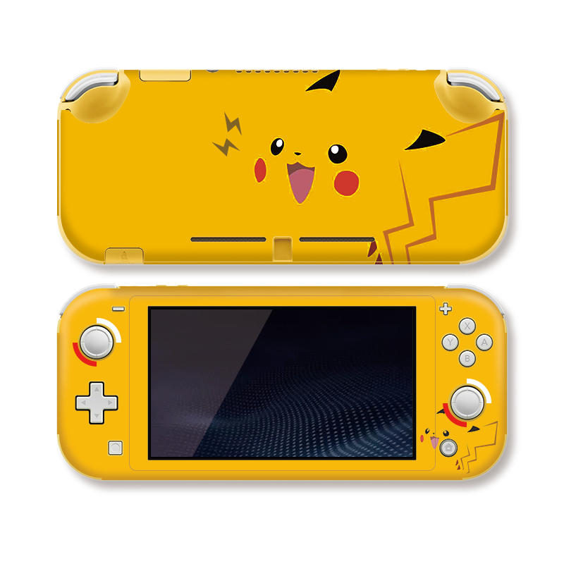 Data Frog Full Cover Decal Skin Stickers For Nintend Switch Lite Controller Protective Sticker Cover For Nintendo Switch Lite