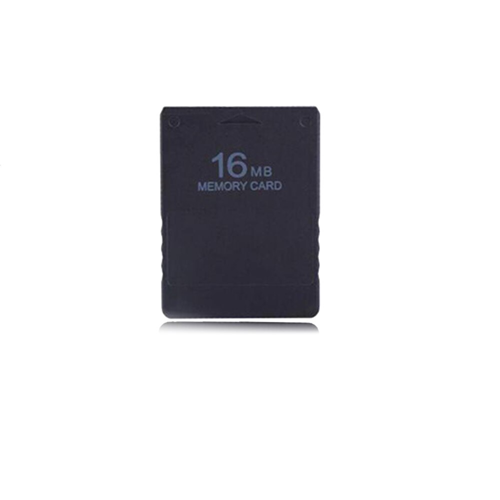 10 pièces 8M /16M /32M /64M /128M /256M carte mémoire enregistrer le Module de bâton de données de jeu pour Sony PlayStation 2 PS2 carte étendue économiseur de jeu: 16MB