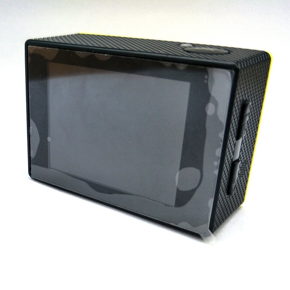 Hd wifi sport actionkamera videokamera  f60r 2.0 tum 4k 170 graders vidvinkel lätt utomhus undervattenshjälmkamera