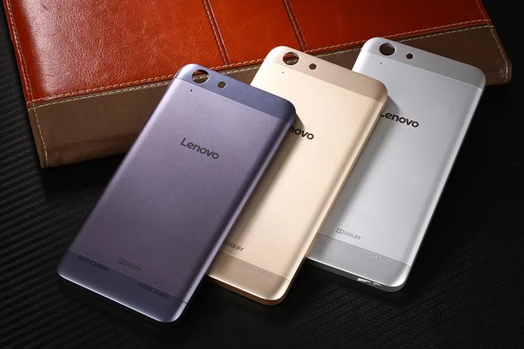 K5Plus Rear Housing Cover For Lenovo A6020 Vibe K5 Plus Plastic Back Door Repair Battery Case + Buttons