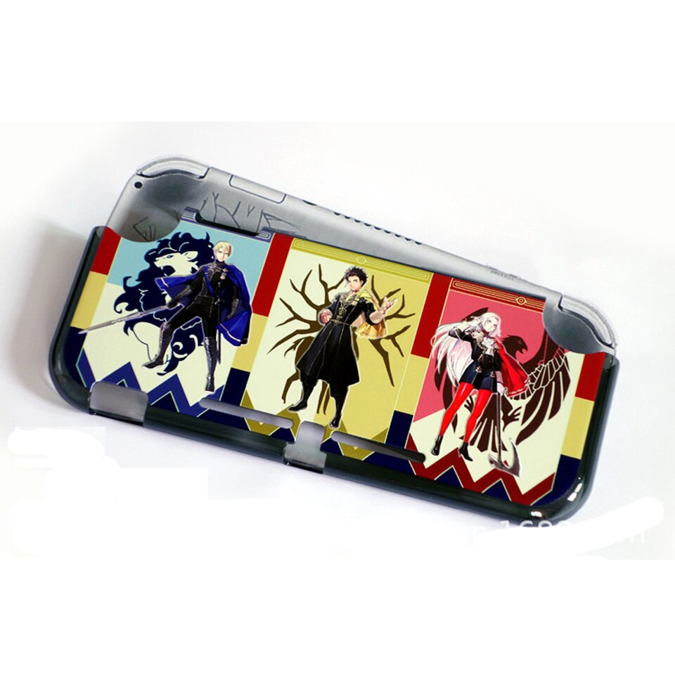 Nintend Schakelaar Lite Beschermhoes Cover Shell voor Nintendo Schakelaar Lite Console met Vreugde-Con Controller