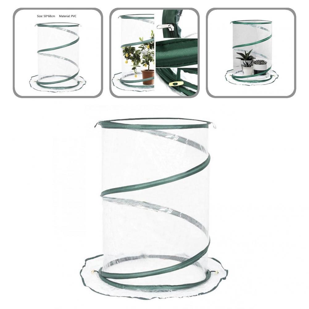 Mini tente pour plantes, antigel, imperméable, facile à installer, abri pour fleurs